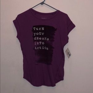 Reebok shirt size small NWT